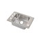 Elkay Elkay Lustertone SS 25 x 17 x 5 Single Bowl Top Mt Classroom Sink Kit DRKAD251750C - alternate 2